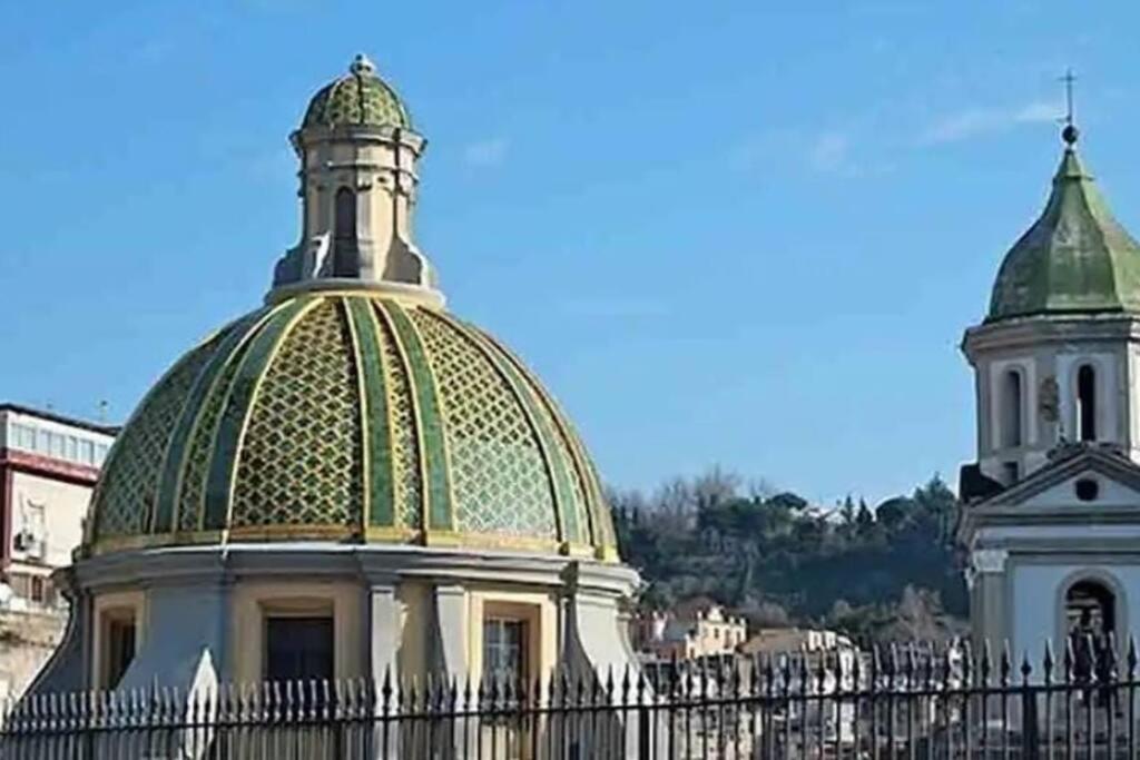 Casa Bella Napoli Sanita Lägenhet Exteriör bild