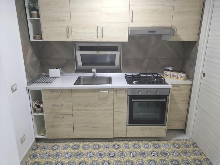 Casa Bella Napoli Sanita Lägenhet Exteriör bild