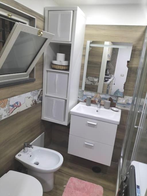 Casa Bella Napoli Sanita Lägenhet Exteriör bild
