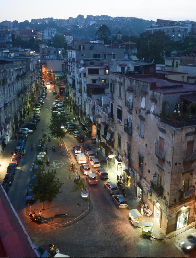 Casa Bella Napoli Sanita Lägenhet Exteriör bild
