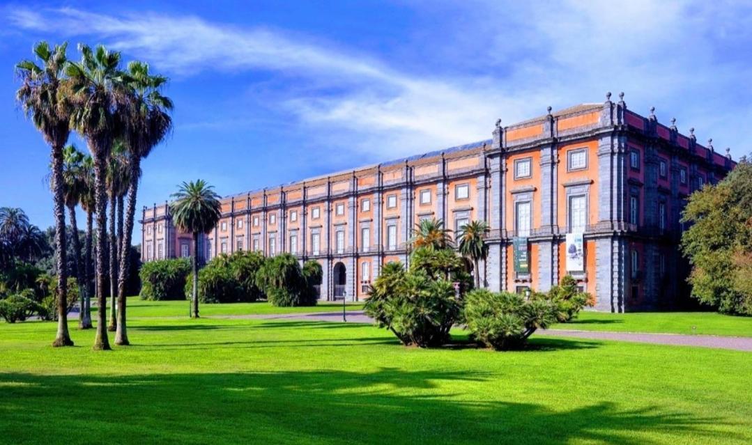 Casa Bella Napoli Sanita Lägenhet Exteriör bild