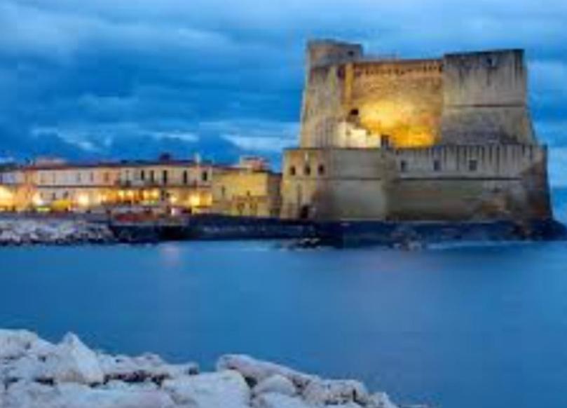 Casa Bella Napoli Sanita Lägenhet Exteriör bild