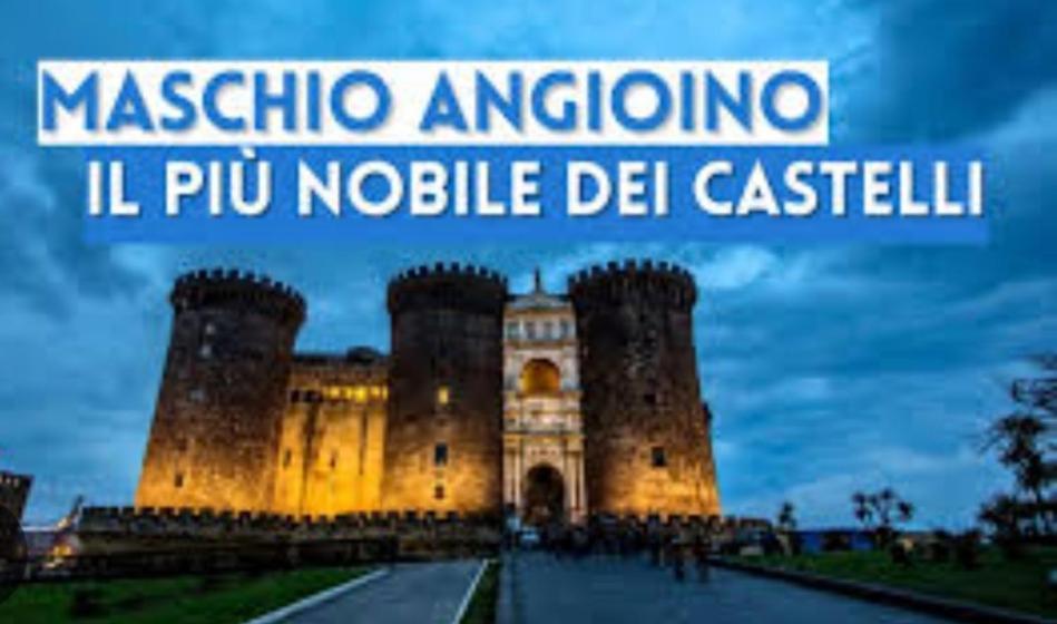 Casa Bella Napoli Sanita Lägenhet Exteriör bild